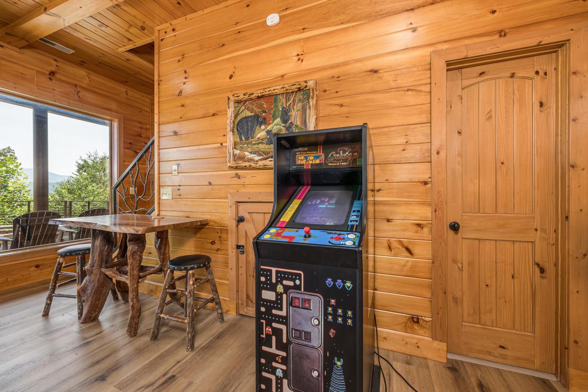 Five Bears Mountain View Lodge Sevierville Exterior foto