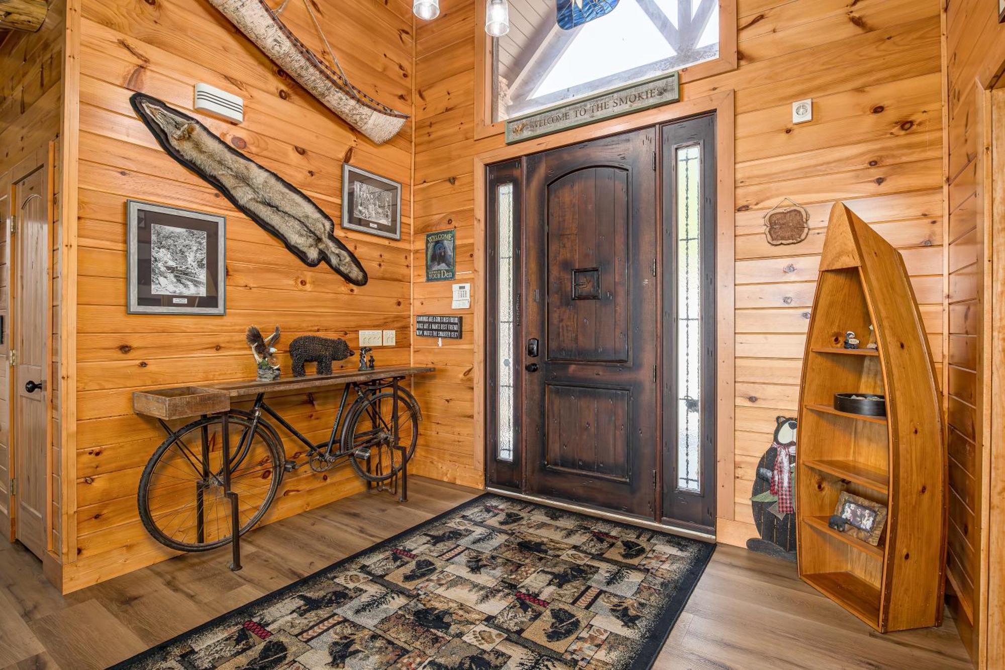Five Bears Mountain View Lodge Sevierville Exterior foto