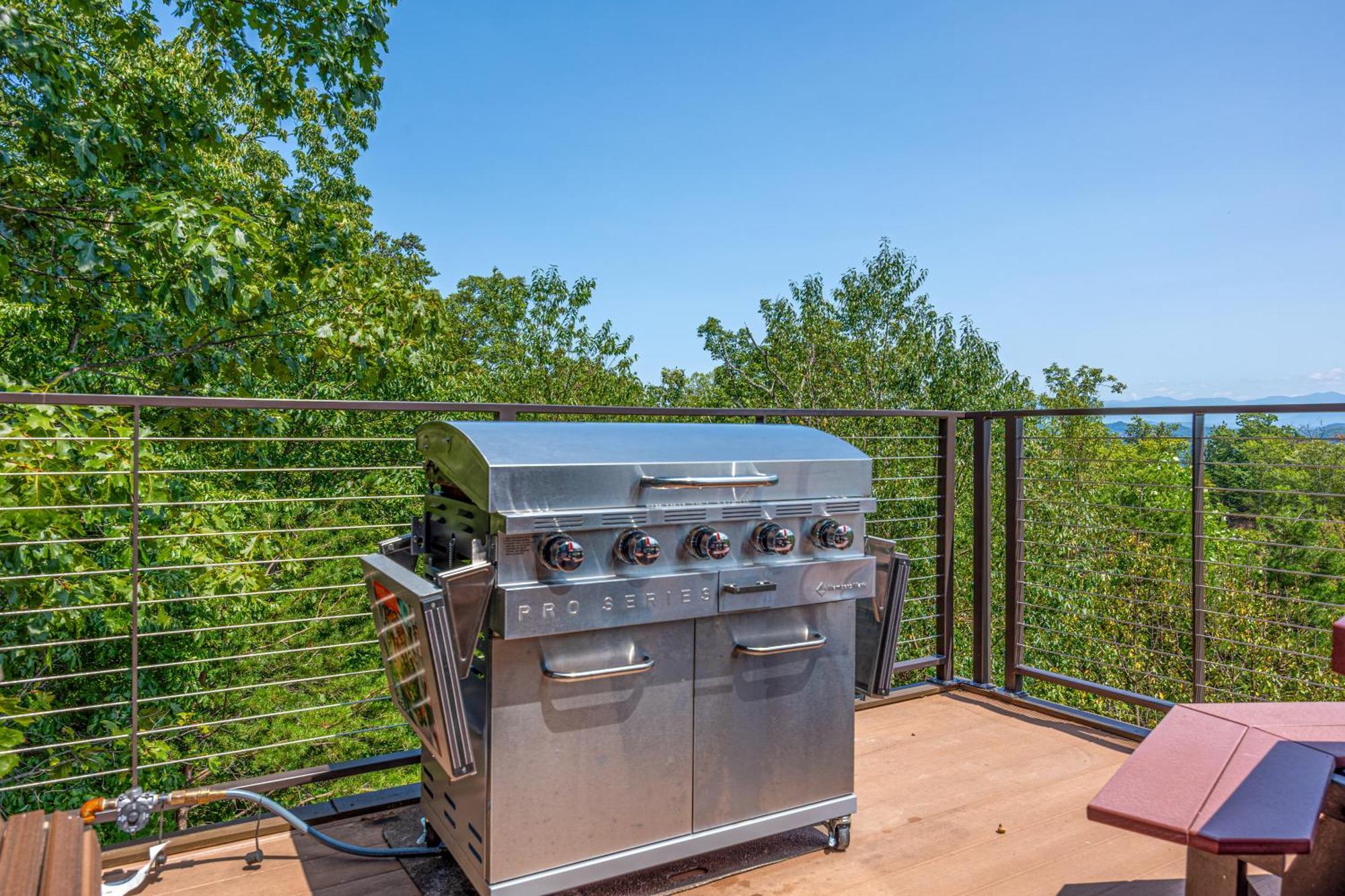 Five Bears Mountain View Lodge Sevierville Exterior foto